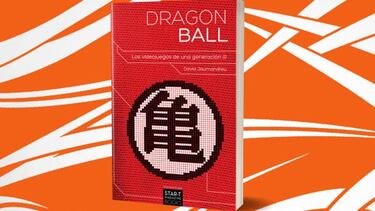 Del videojuego al papel: nuevo libro de Dragon Ball por Star-T Magazine