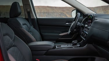 Nissan Pathfinder 2023, disponible en México: la nueva línea es mejor en diseño, equipamiento y manejo
