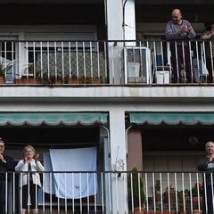 Coronavirus: ¿qué es el síndrome de la cabaña?