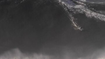 Axi Muniain, Nazaré