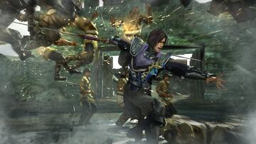 Captura de pantalla - Dynasty Warriors 8 (360)