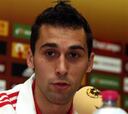 Arbeloa: "¿Jugar de central? Estoy a disposición del 'mister'"