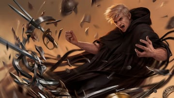 Personajes m¨¢s fuertes del Cosmere