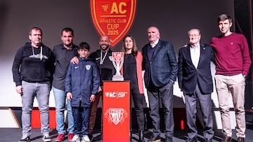 Presentación del torneo