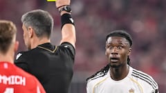 La roja a Camavinga pasma a Europa: “Absurda, excesiva”...