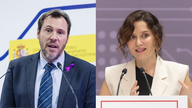 Puente, a Ayuso tras la llegada de Edmundo González a España: “¿Dónde está a estas horas?”