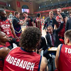 Odisea para UCAM Murcia en plena lucha por los cuartos de la Champions