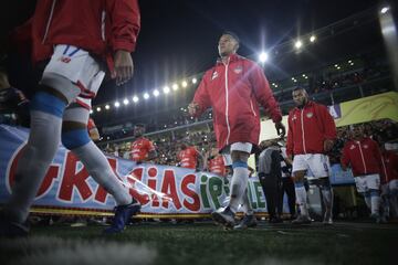 Final muy cerrada entre el Deportivo Pasto y el Junior de Barranquilla 