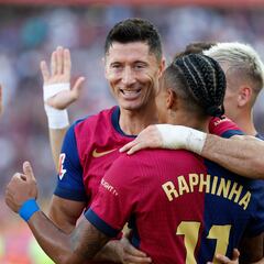 Más de 10 años para ver un registro similar en el Barça