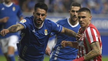 Resumen y goles del Oviedo 1 - Sporting 1; LaLiga SmartBank