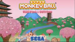 Super Monkey Ball: Sakura Edition, gratis en iOS y Android