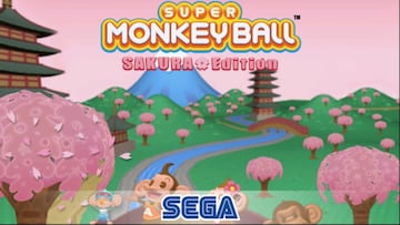 Super Monkey Ball: Sakura Edition, gratis en iOS y Android