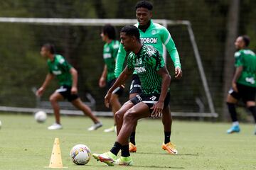 El vigente campeón del FPC prepara su partido frente a Alianza Petrolera, que se disputará este sábado 6 de agosto en Barrancabermeja.