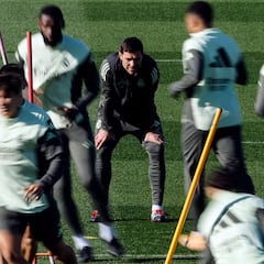 Xabi Alonso, ‘carpe diem’