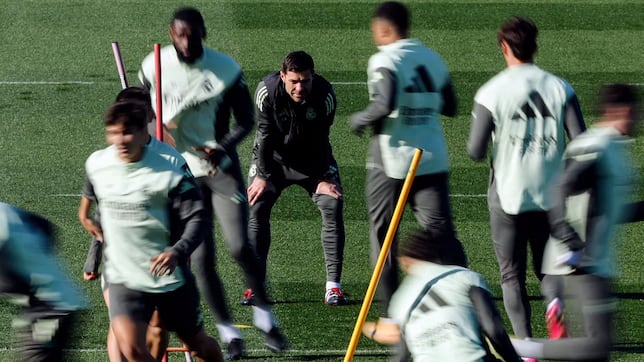 Xabi Alonso, ‘carpe diem’