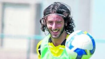 <b>JUSTICIA. </b>El club confía en que se le quite la tarjeta a Granero.