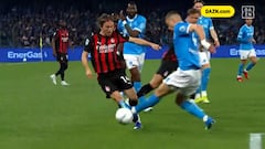 Señoras y señores, alucinen con lo que es capaz de hacer Modric con 40 años: el locutor enloquece