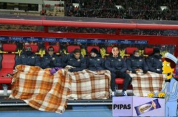 Los mejores memes del fichaje de Alcácer por el Barcelona