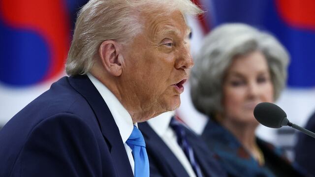 Donald Trump’s economic policies are set to spook many people over Halloween.