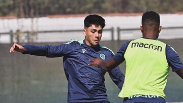 “Damián Pizarro hizo jugadas en que notas que es distinto, esto le servirá; tiene otro bagaje”