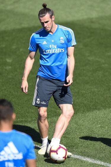 Zidane claims Gareth Bale's Real Madrid situation is clear