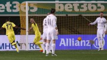 Peligro: el Villarreal amenaza ahora la tercera plaza en la Liga