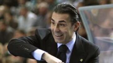 Scariolo se reúne con Ibaka para conocer su motivación