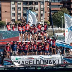 Urdaibai es leyenda tras cerrar una temporada histórica