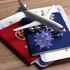 Bruselas ultima el 'pasaporte COVID': podrán viajar con test negativo o estén inmunizados