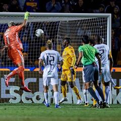 Tigres avanza a Cuartos de Final de Concachampions