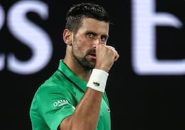 Djokovic - Sinner en directo: semifinales del Open de Australia, hoy en vivo