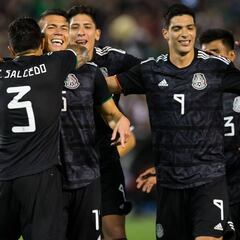 ¡Bienvenido, ‘Tata’! México gana a Chile y sonríe a la nueva era