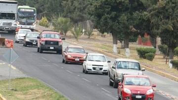 Hoy No Circula 23 de agosto: vehículos y placas en CDMX, EDOMEX, Hidalgo y Puebla
