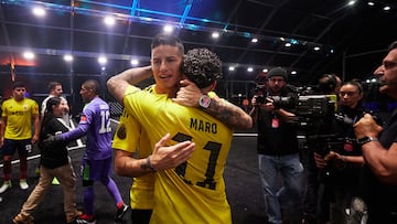 MILANO, ITALY - JANUARY 08: Kings World Cup Nations at KL Arena on January 08, 2025 in Milano, Italy. (Photo by Quality Sport Images/Kings World Cup Nations)