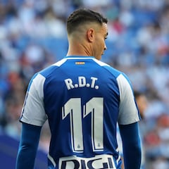 El Espanyol reserva por ahora el ‘11′ a RdT y Joselu apunta al ‘9′