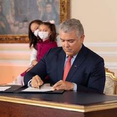 Juez ordena a Duque suspender cambio a la Ley de Garantías