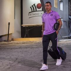 Cata Domínguez aún no piensa en el retiro