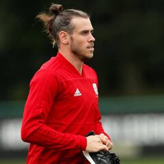 Bale no jugará ante España por fatiga muscular