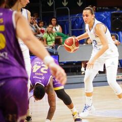 El Perfumerías conserva el liderato