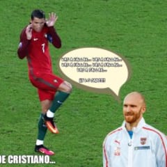 Los memes más divertidos del penalti fallado por Cristiano