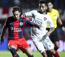 San Lorenzo no pasó del empate con Cerro Porteño