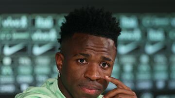 The Real Madrid striker gave an interview to the CBF in which he spoke about his fight against racism.