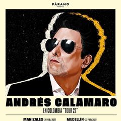 Concierto de Andrés Calamaro en Bogotá: el posible setlist del argentino en el Movistar Arena