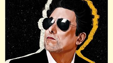 Fechas confirmadas para el Tour de Andrés Calamaro en Colombia