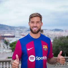 Oficial: Iñigo Martínez ficha por el Barcelona