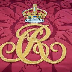What’s the meaning of ‘ER’ and what will be the symbol of King Charles III?
