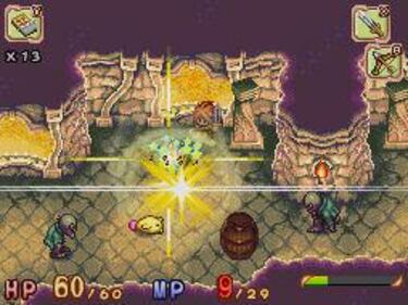 Galería de Children of Mana