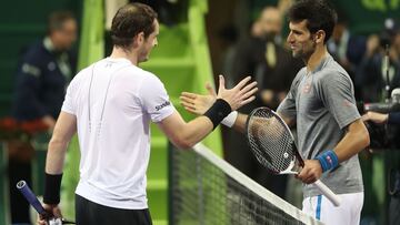 Novak y Andy, cap¨ªtulo 37