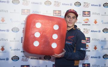 Marc Márquez.
