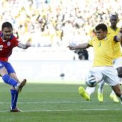 Pinilla se abre a dejar La Roja después de Copa América